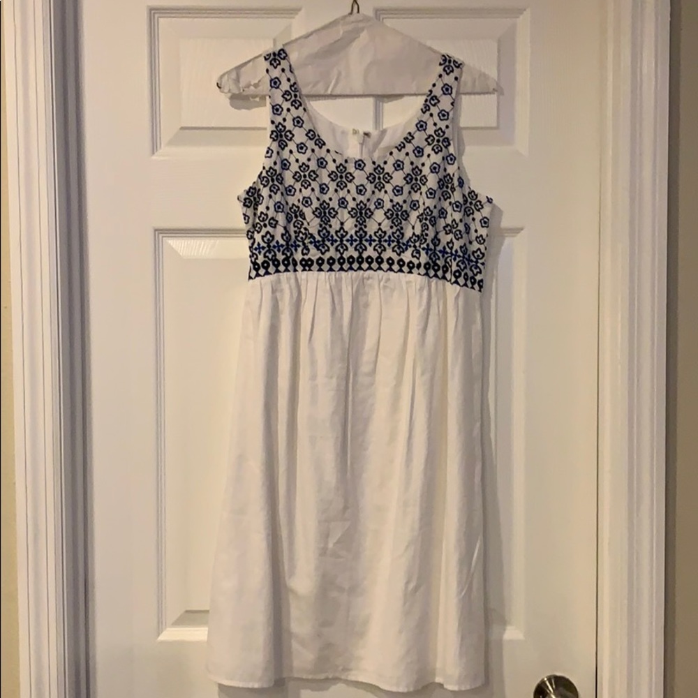 Loft Sundress